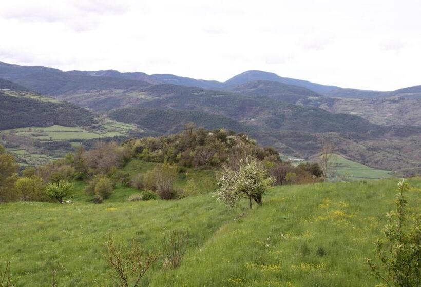 L Hotelet D Estamariu Cal Teixidor