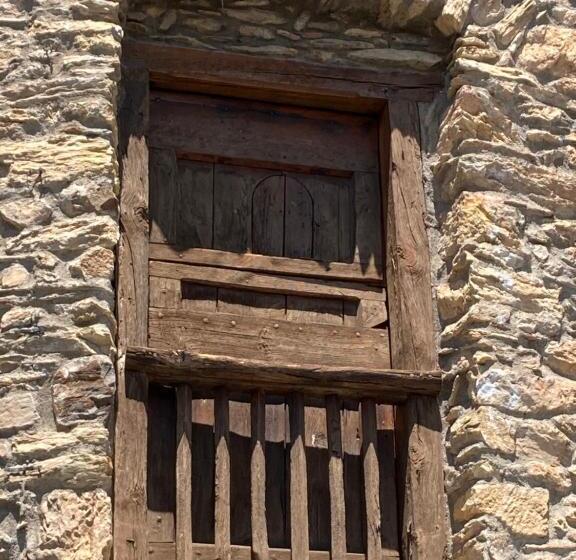 L Hotelet D Estamariu Cal Teixidor