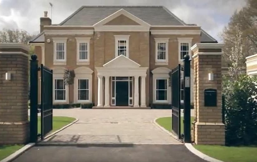 Luxury & Elegance At Beaumont House London Surrey