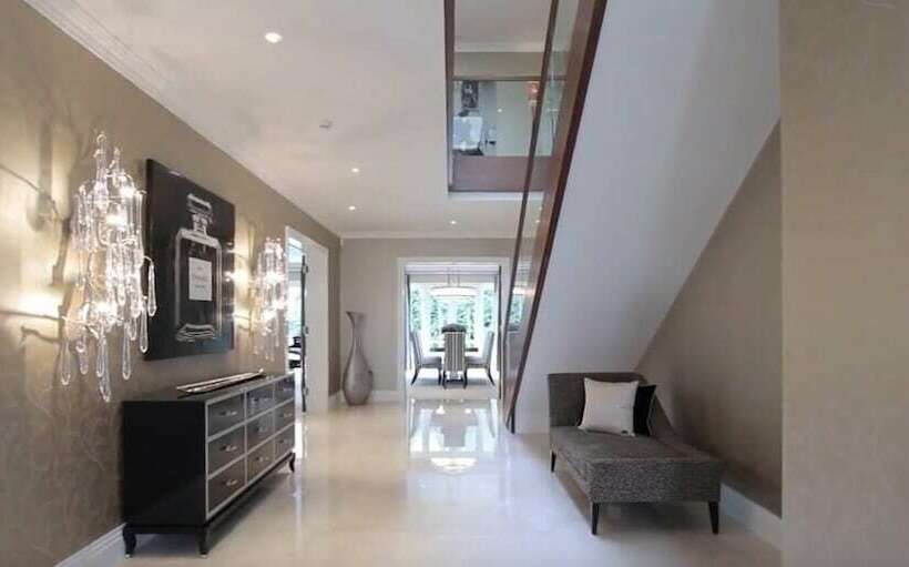 Luxury & Elegance At Beaumont House London Surrey