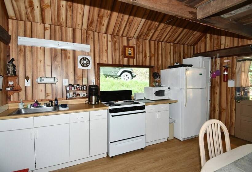 Mishka At Sleepy Creek