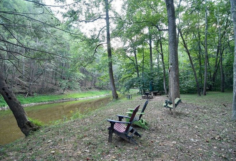 Mishka At Sleepy Creek