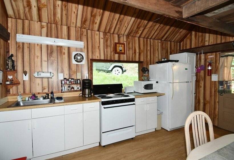 Mishka At Sleepy Creek