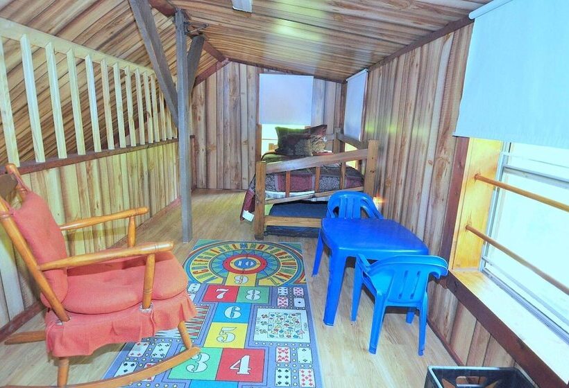 Mishka At Sleepy Creek