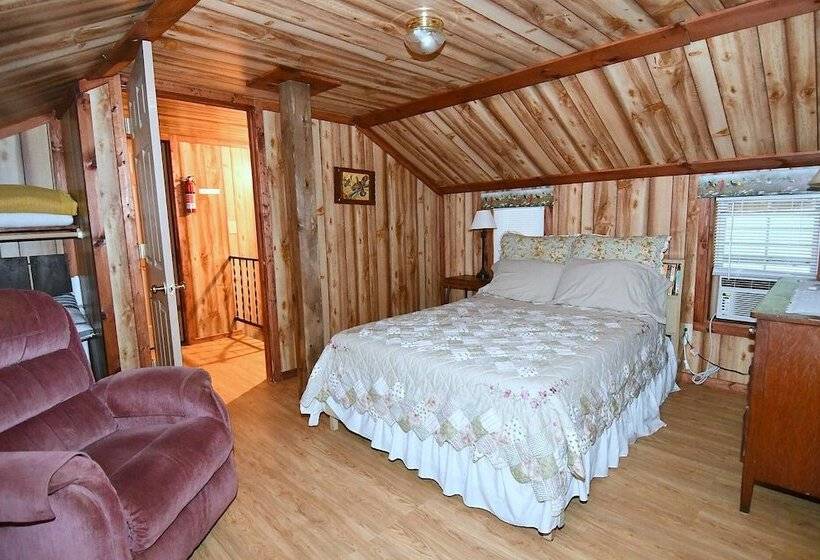 Mishka At Sleepy Creek