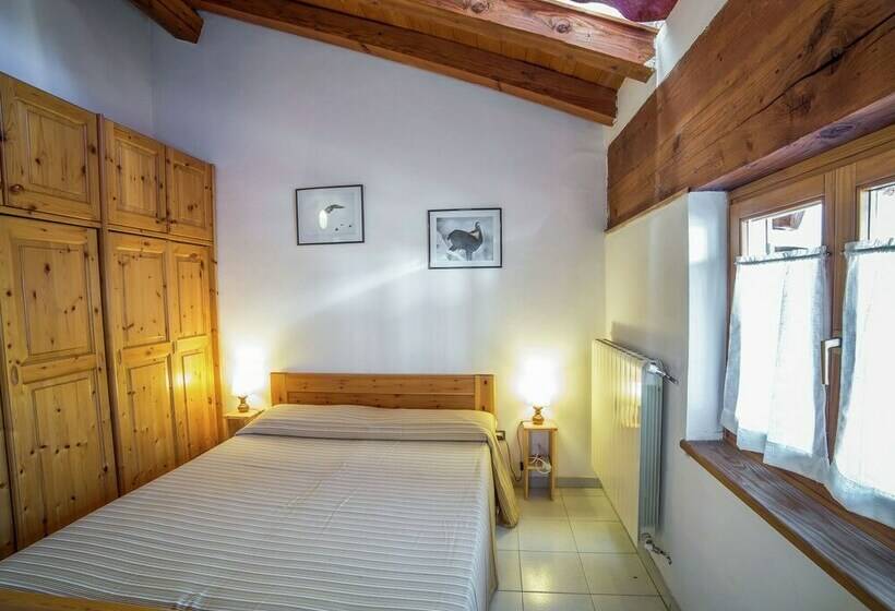 Modern Apartment In Antey