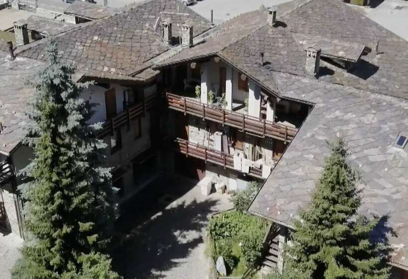 Modern Apartment In Antey