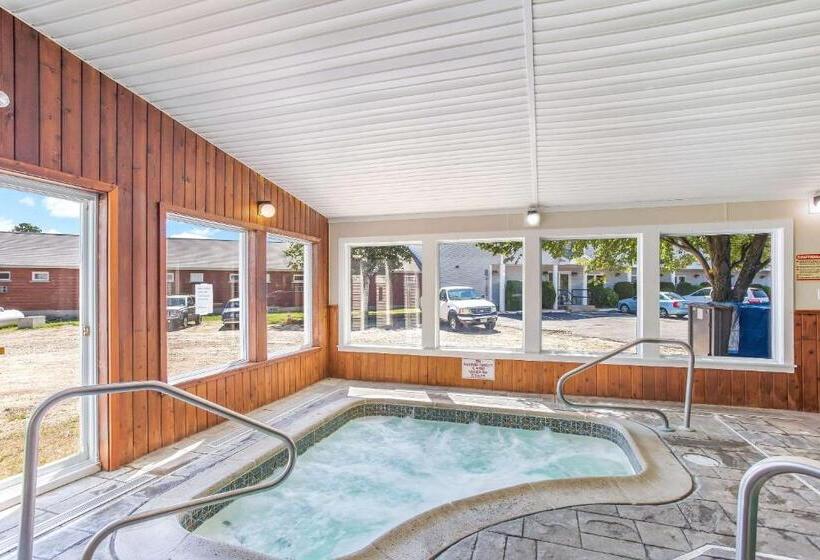 فندق على الطريق Rodeway Inn