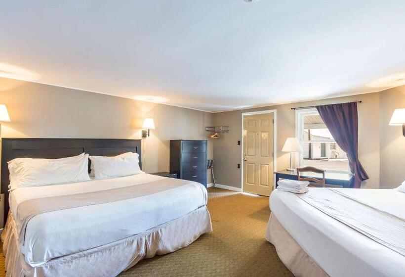 فندق على الطريق Rodeway Inn