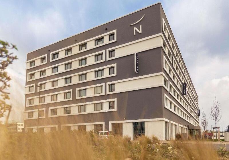 Novotel Duesseldorf Airport