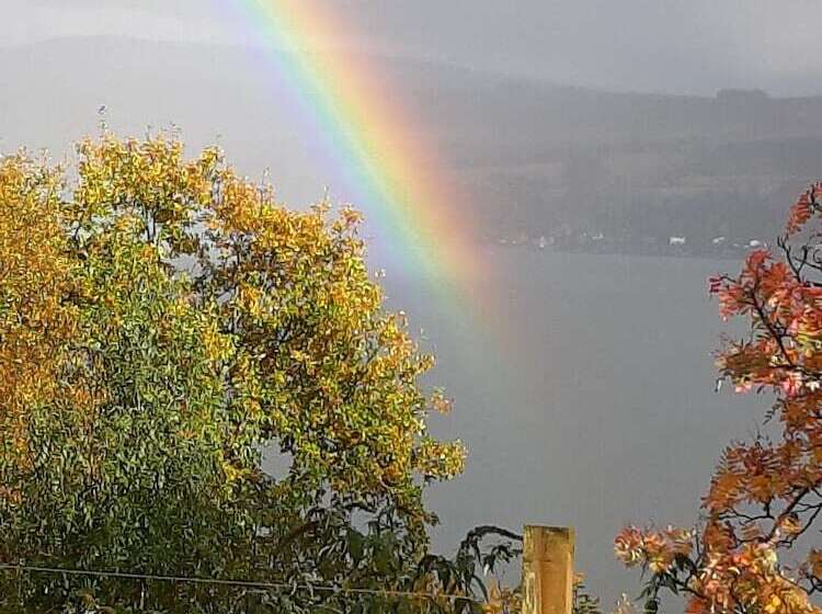 Off Grid Hideaway On The West Coast Of Scotland