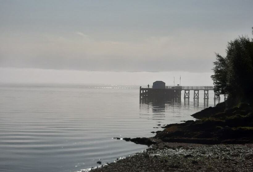 Off Grid Hideaway On The West Coast Of Scotland