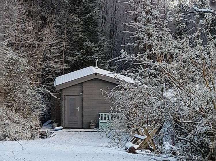 Off Grid Hideaway On The West Coast Of Scotland