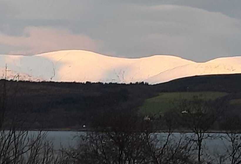 Off Grid Hideaway On The West Coast Of Scotland
