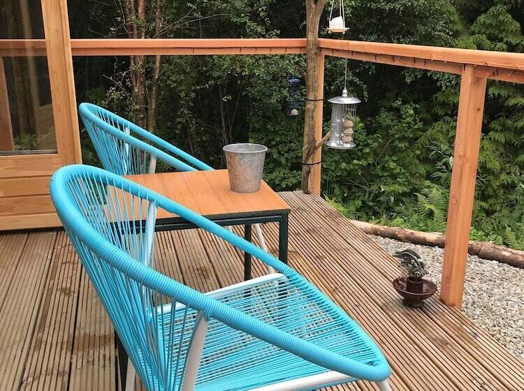 Off Grid Hideaway On The West Coast Of Scotland