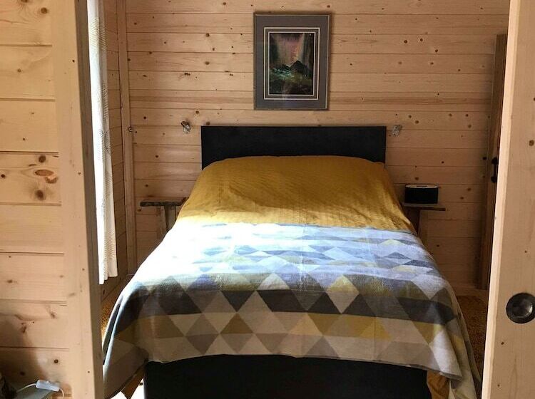 Off Grid Hideaway On The West Coast Of Scotland