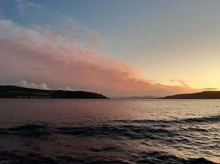 Off Grid Hideaway On The West Coast Of Scotland