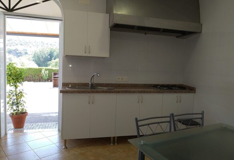 פנסיון Alojamiento Ardales