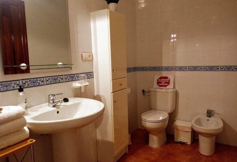 פנסיון Alojamiento Ardales