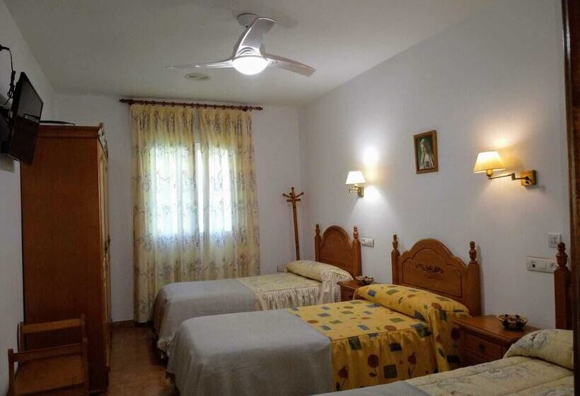 פנסיון Alojamiento Ardales