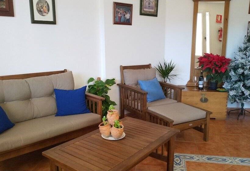 פנסיון Alojamiento Ardales