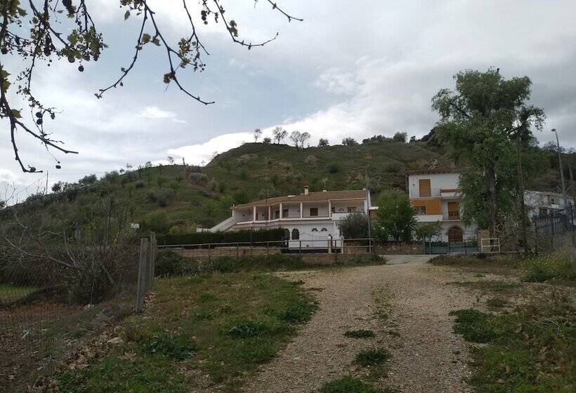 פנסיון Alojamiento Ardales