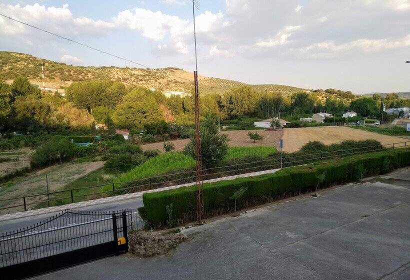 פנסיון Alojamiento Ardales