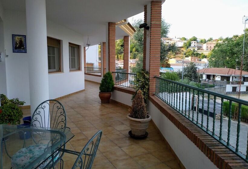 פנסיון Alojamiento Ardales