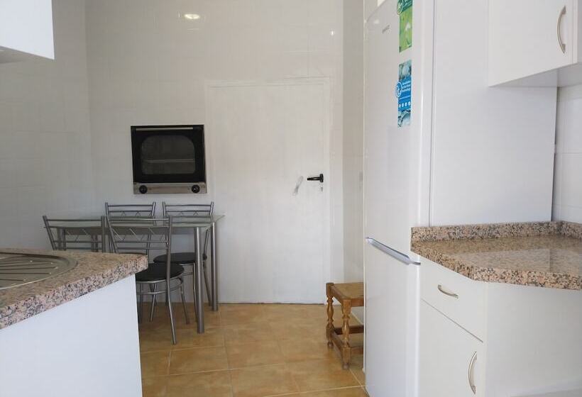 פנסיון Alojamiento Ardales