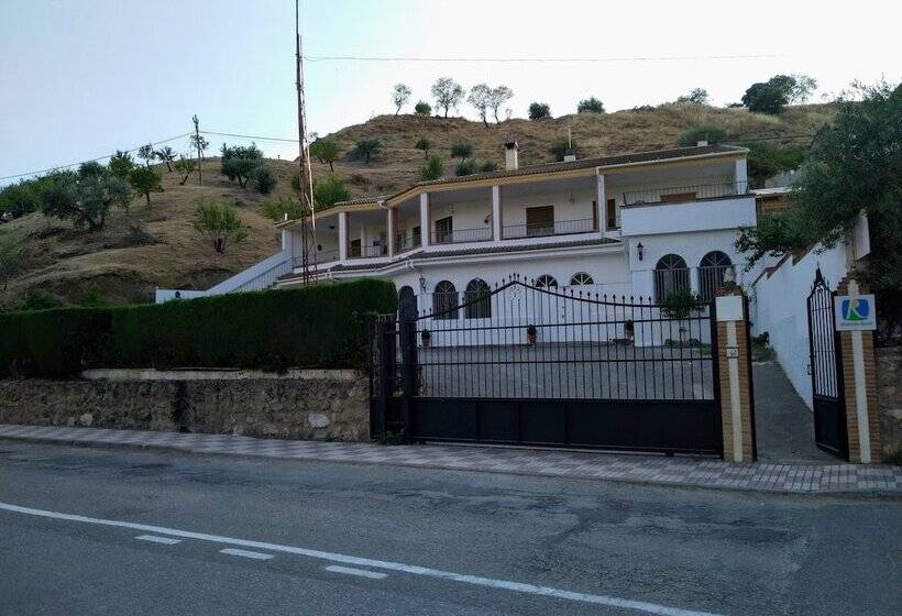 פנסיון Alojamiento Ardales