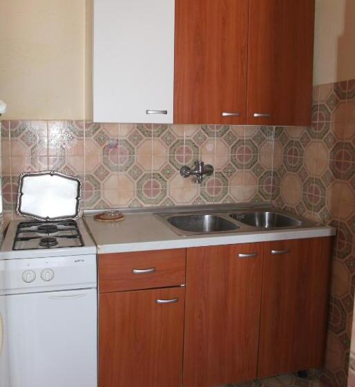 펜션 Apartments Alissa