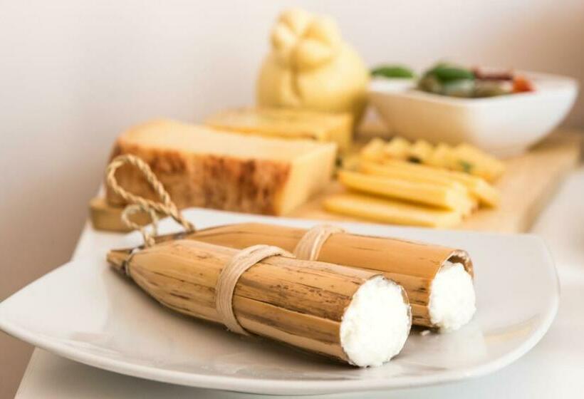 膳宿费 Aura  Guest House Iblea