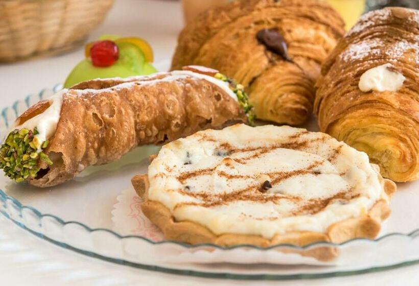 膳宿费 Aura  Guest House Iblea