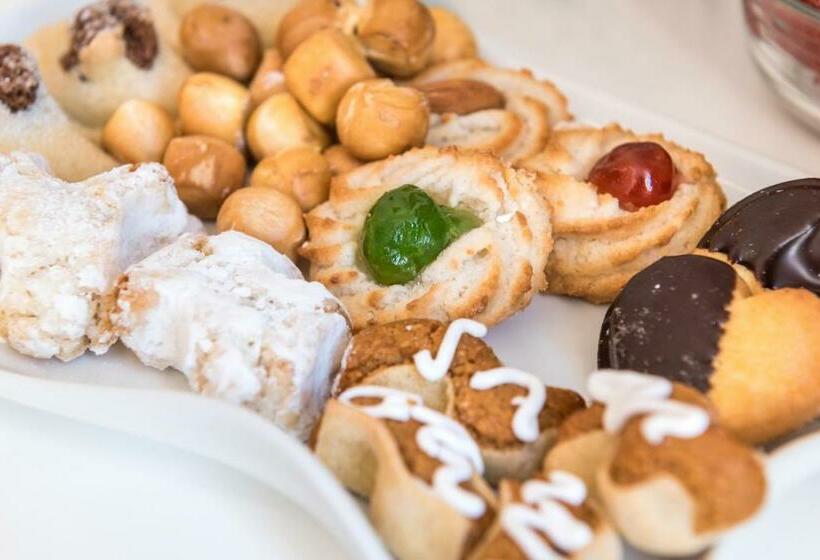 膳宿费 Aura  Guest House Iblea