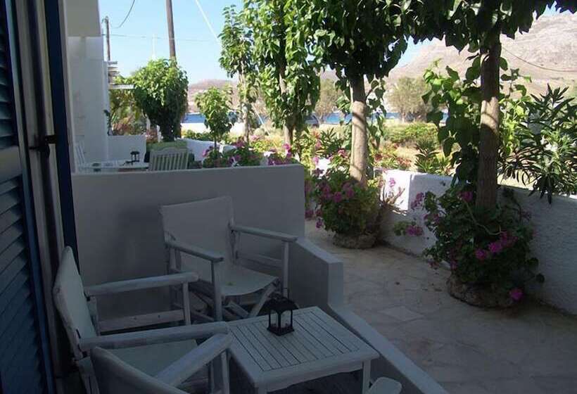 بنسيون Avlomonasbeach – Adults Only