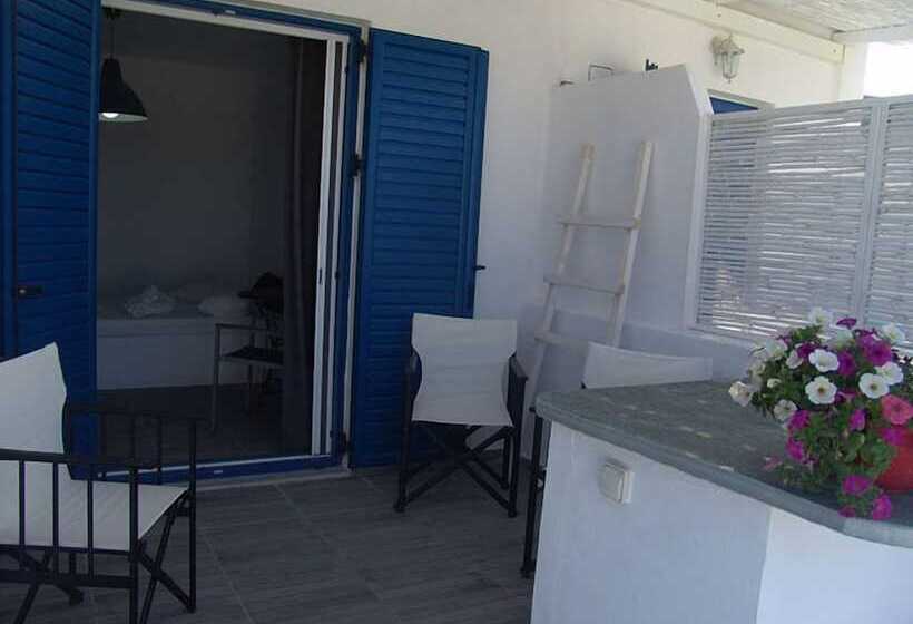 פנסיון Avlomonasbeach – Adults Only