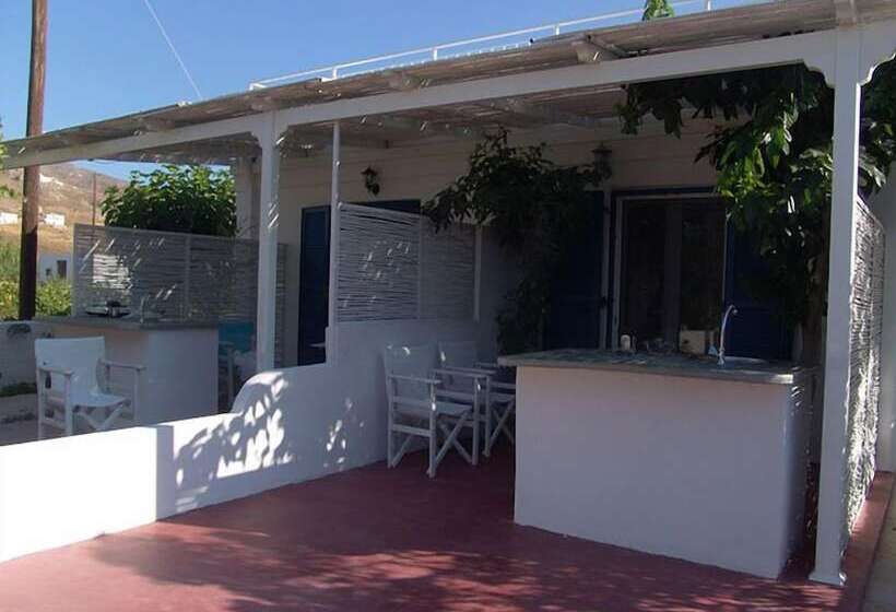 פנסיון Avlomonasbeach – Adults Only