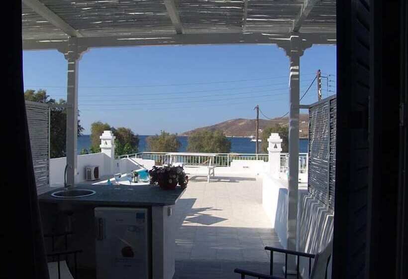 بنسيون Avlomonasbeach – Adults Only