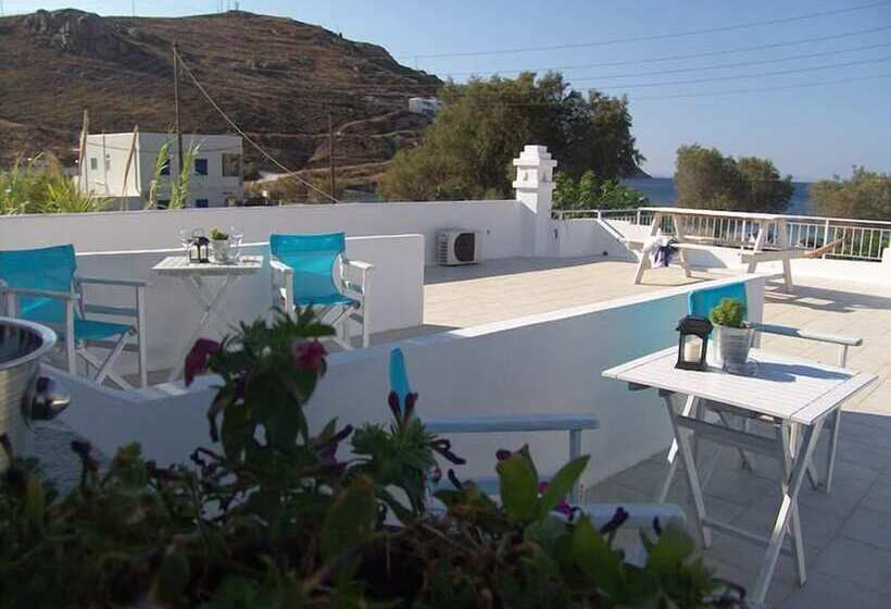 بنسيون Avlomonasbeach – Adults Only