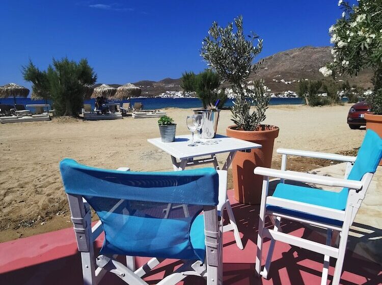 פנסיון Avlomonasbeach – Adults Only