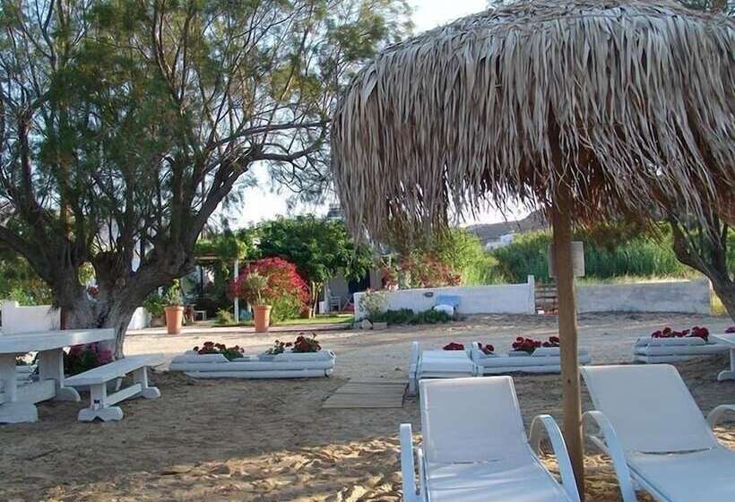 פנסיון Avlomonasbeach – Adults Only