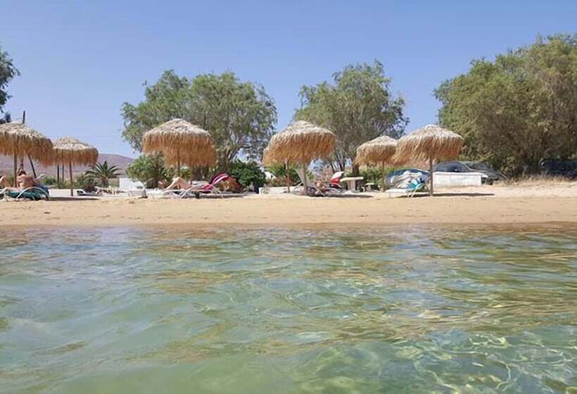 פנסיון Avlomonasbeach – Adults Only