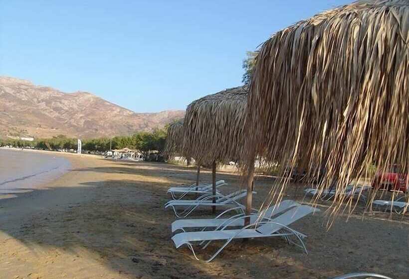 פנסיון Avlomonasbeach – Adults Only