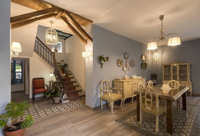 ペンション Casa Rural Villa San Juan