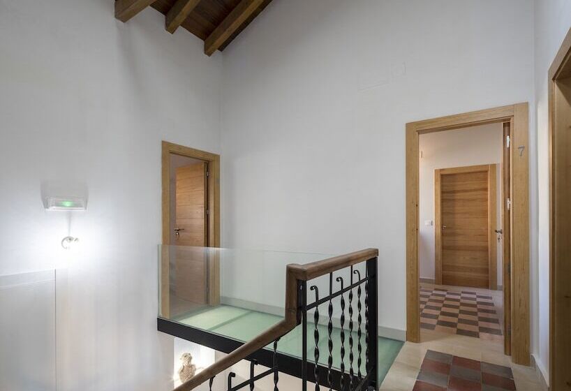 ペンション Casa Rural Villa San Juan