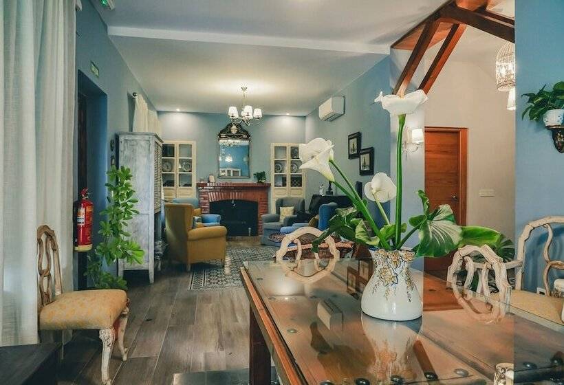 ペンション Casa Rural Villa San Juan