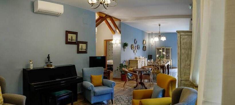 ペンション Casa Rural Villa San Juan