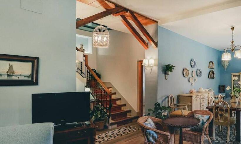 ペンション Casa Rural Villa San Juan