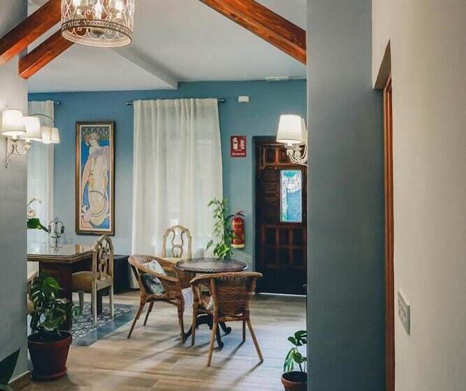 ペンション Casa Rural Villa San Juan