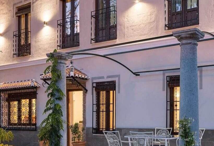 ペンション Casa Rural Villa San Juan